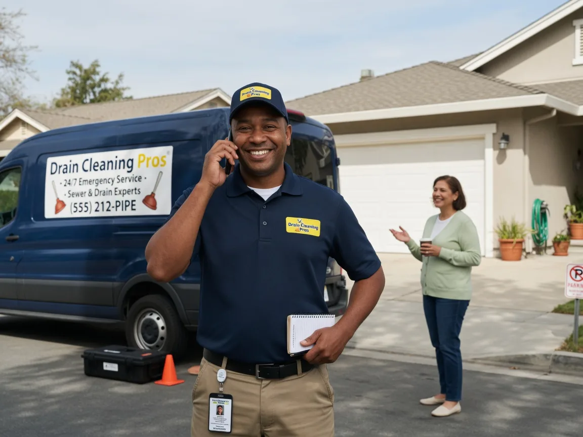 Drain Cleaning Harper, TX FAQs