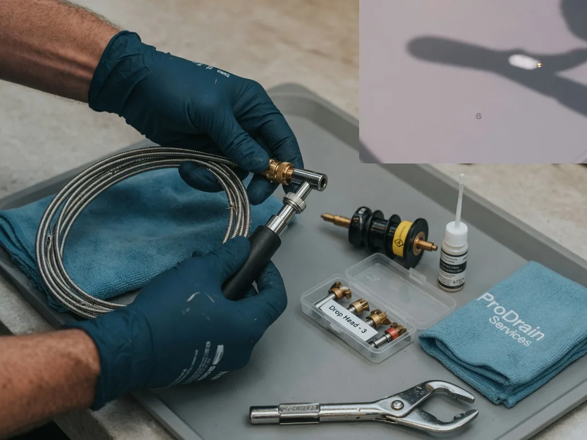 Why choose Drain Cleaning in Harper, TX